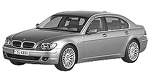 BMW E65 U0835 Fault Code