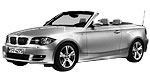 BMW E88 U0835 Fault Code