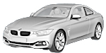 BMW F32 U0835 Fault Code